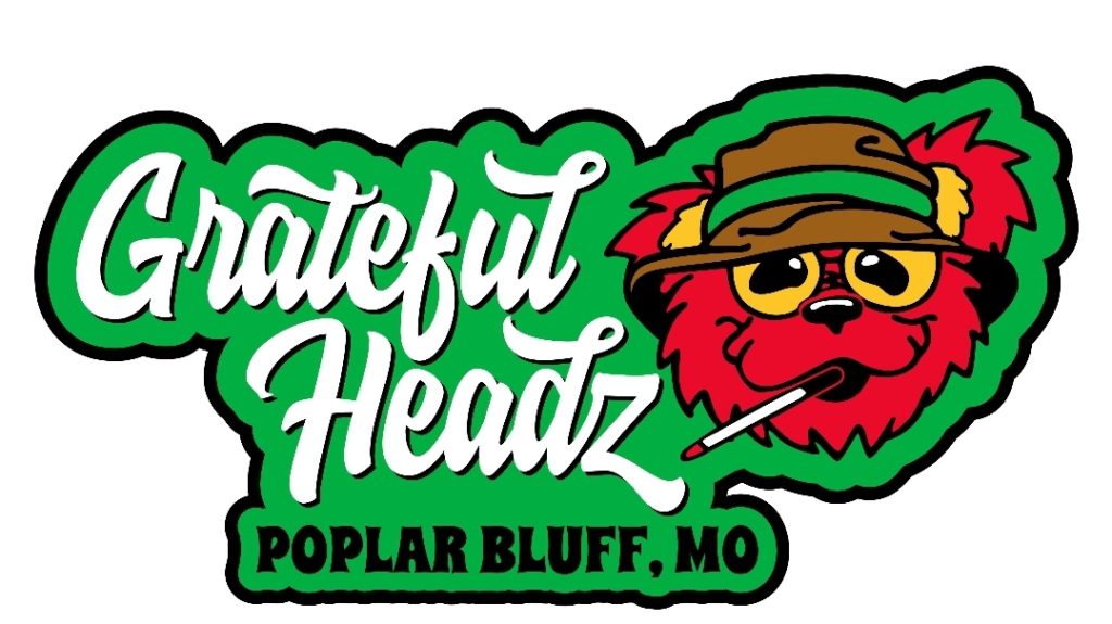 Grateful Headz Poplar Bluff Logo