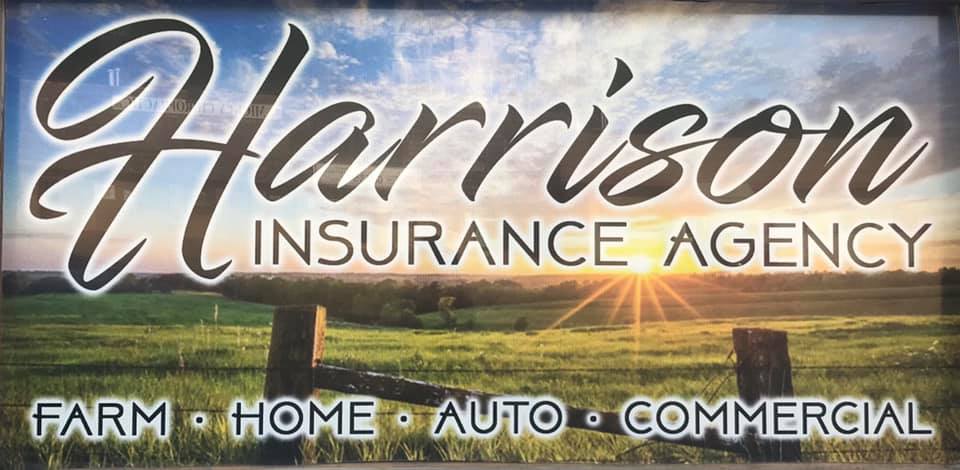 Harrison Insurance Agency Logo