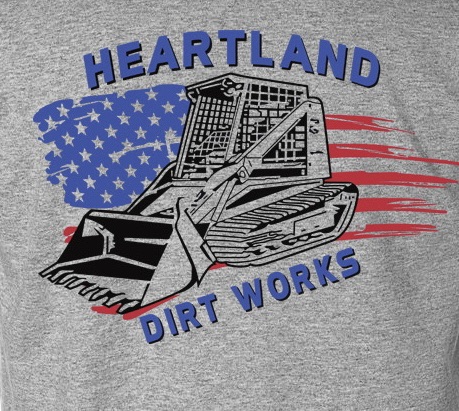 Heartland Dirt Works Logo